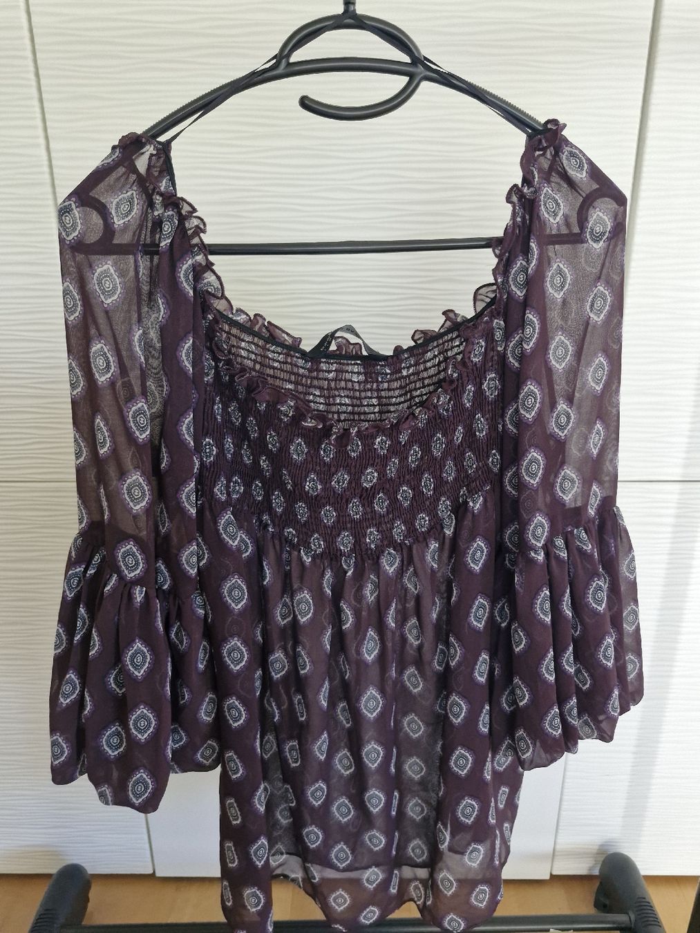 Zara Blusen: Bluse von Zara – Neu (gemäss Beschreibung) aus Dällikon von VanBat