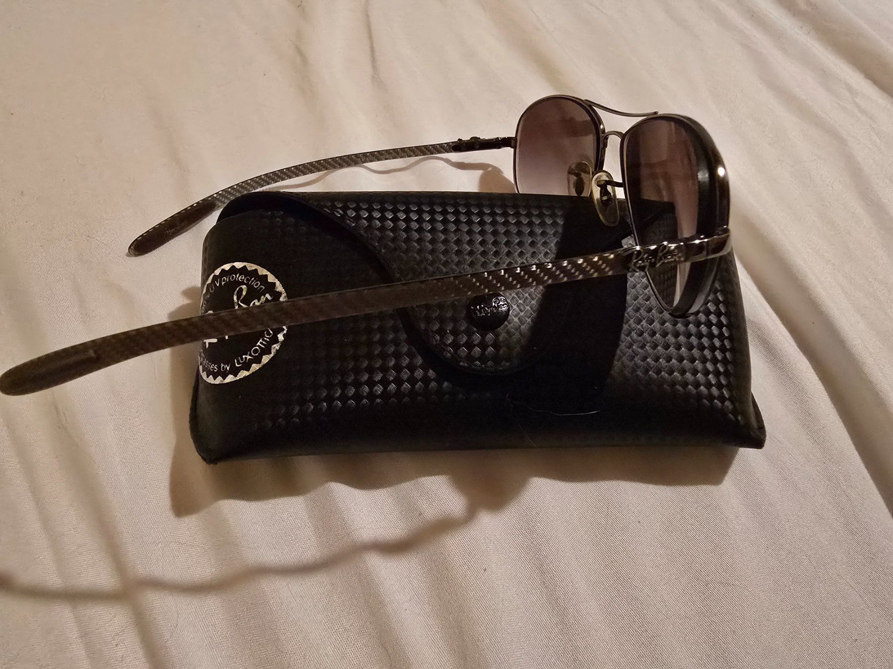 Ray-Ban Occhiali & Lenti: Monture de lunettes Ray-Ban – Usato da La Neuveville venduto da Diamise 6