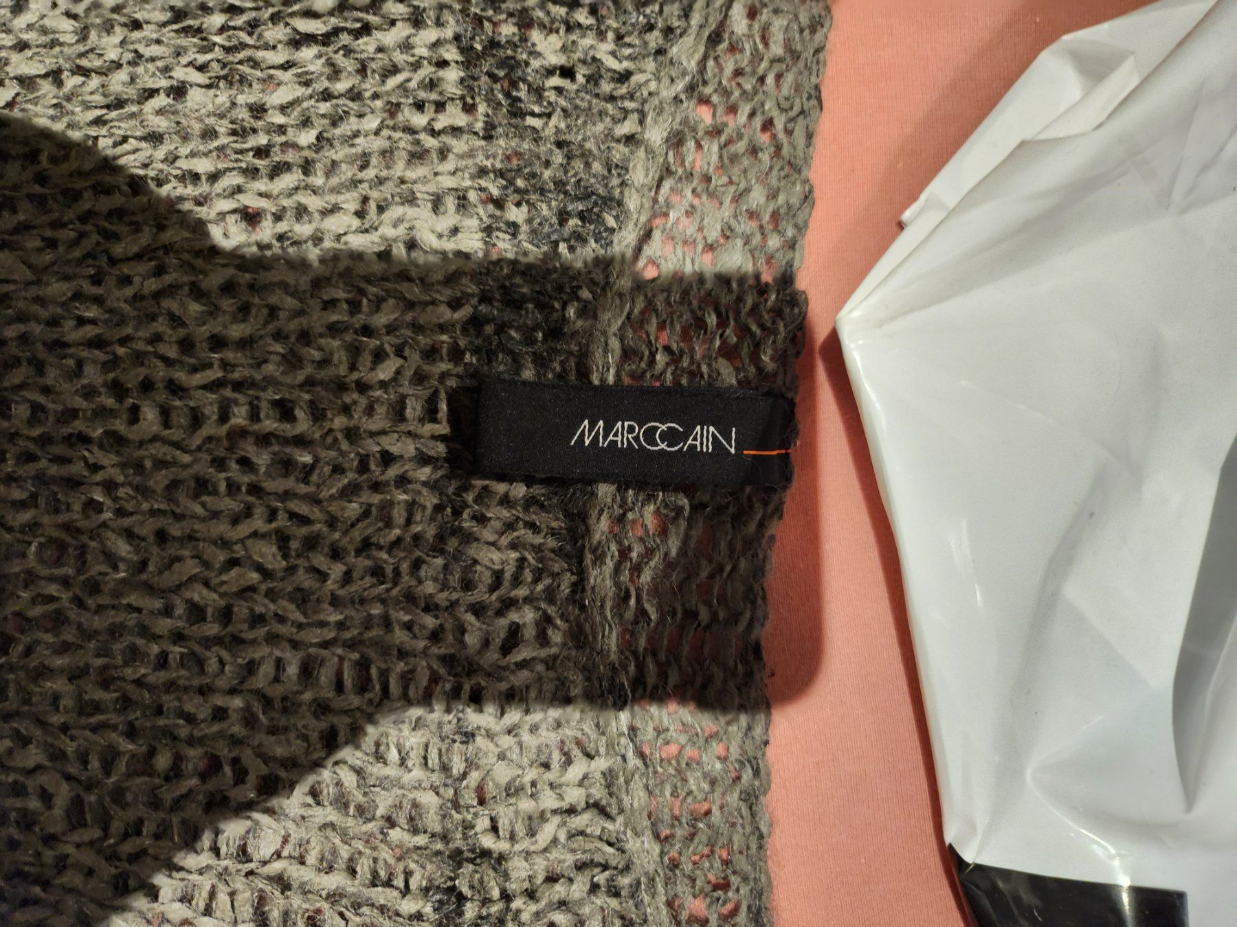Marc Cain Pullover & Sweatshirts: Marc Cain Strickpullover Nr. 5 – Neu (gemäss Beschreibung) aus Berg TG von lisboa.sky 1