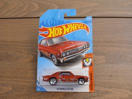 1967 Chevrolet Chevelle SS 396