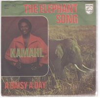 Kamal  --  The elephant song  Single7