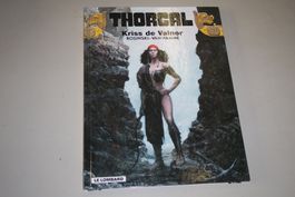 THORGAL      °°°°° KRISS DE VALNOR  °°°°°  E.O 2004