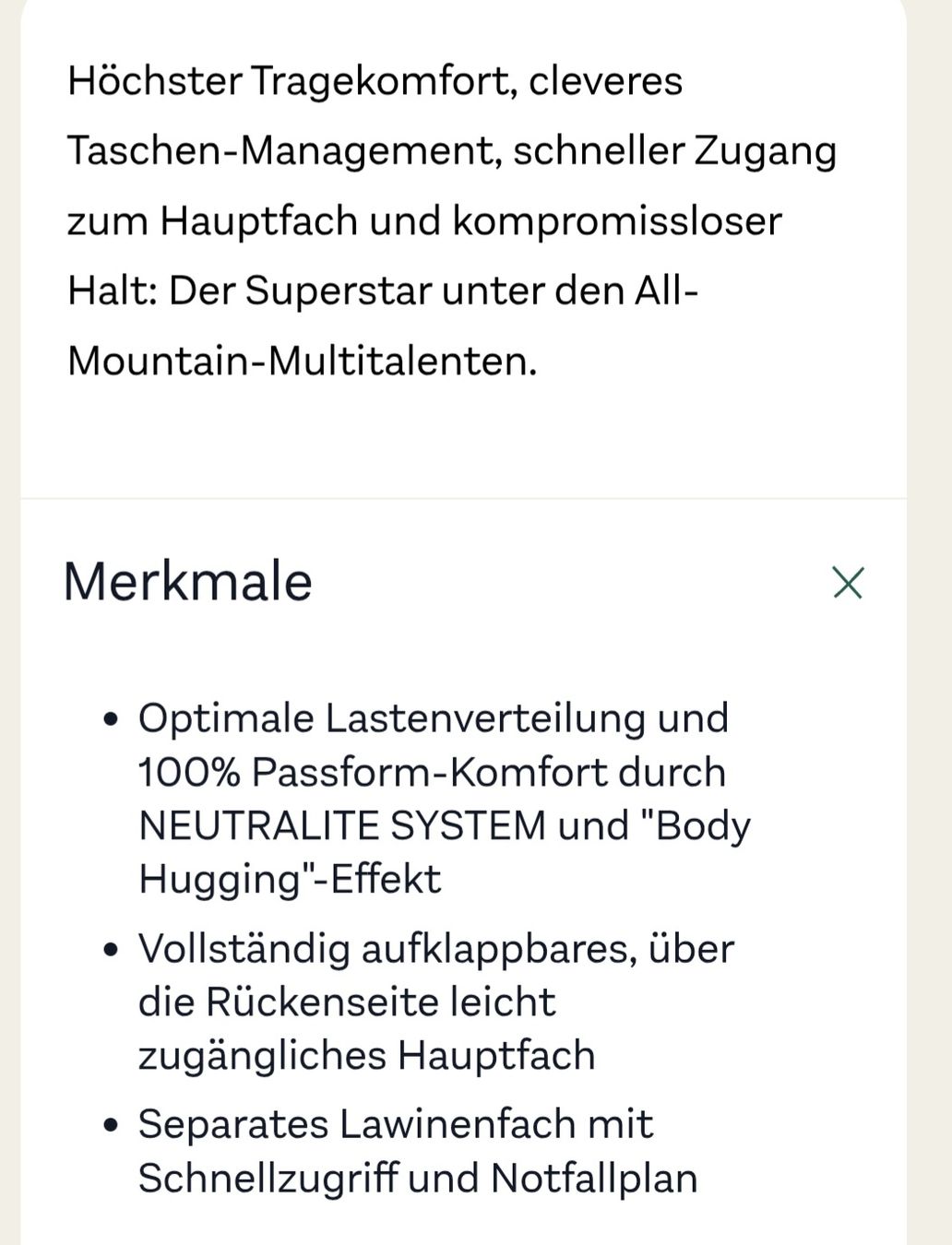 Evoc Rucksäcke: EVOC Rucksack Line 30 NEU! – Neu (gemäss Beschreibung) aus Blankenburg von mha_8rm9 7