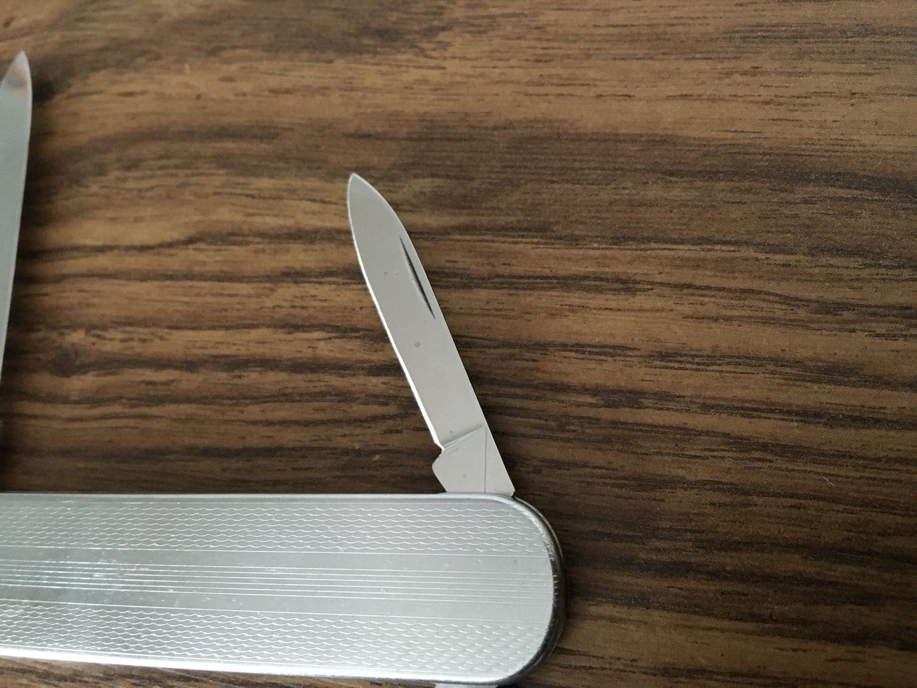 Victorinox Coltelli tascabile: VICTORINOX - Metallmesser - sanitas – Usato da Andwil SG venduto da Rainboli 5
