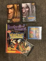 WARCRAFT TRILOGIE PC Computer Spiele Set *RAR / RETRO Game*
