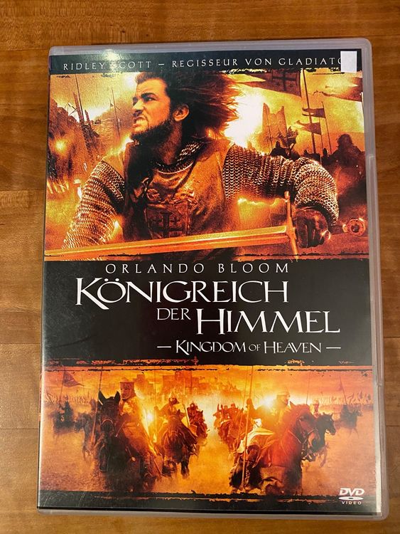 Königreich der Himmel, Orlando Bloom Kaufen auf Ricardo