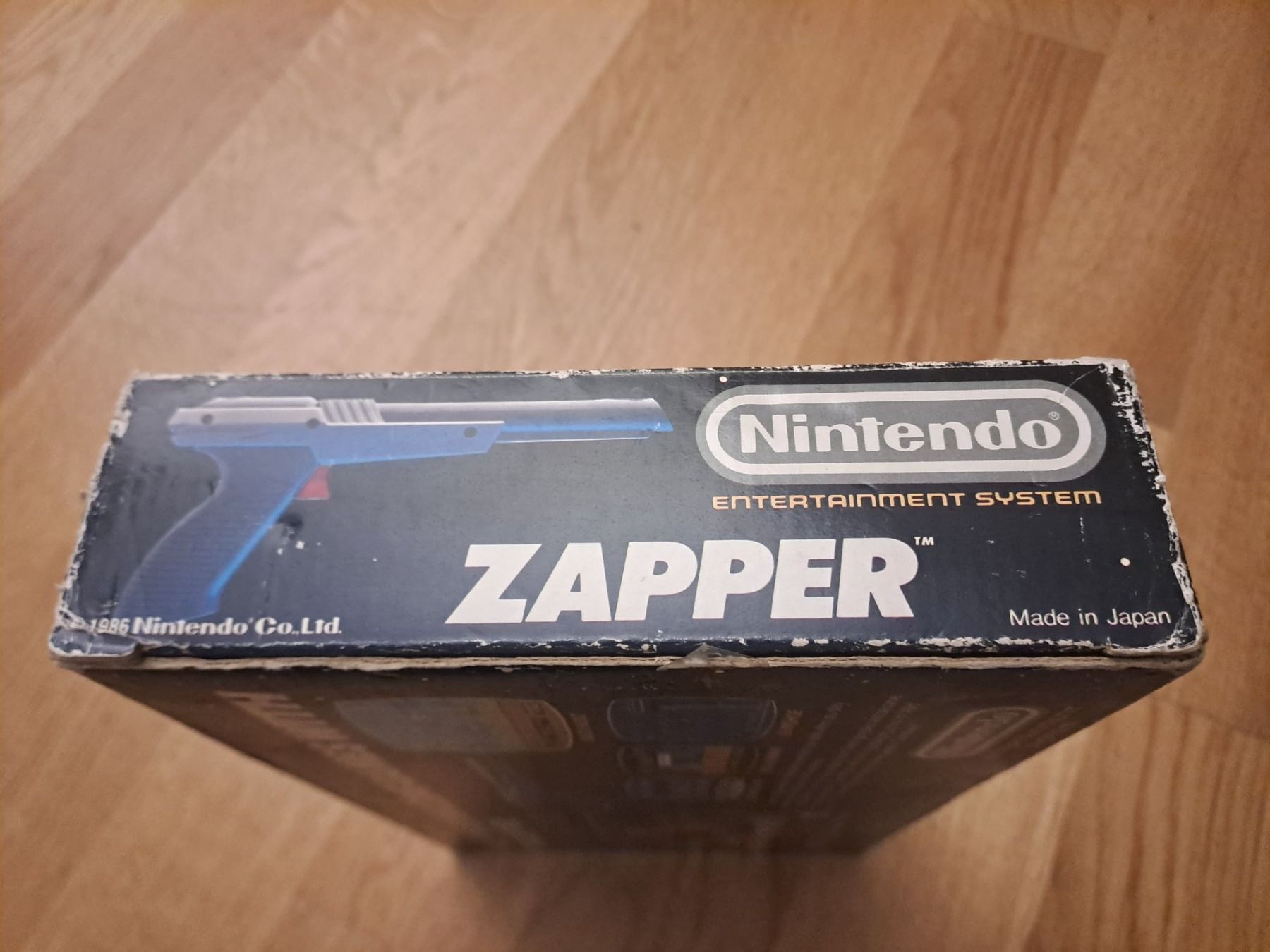 Nintendo Controller: Nintendo NES Zapper OVP – Usato da Aarau venduto da Kaesekuchen2000 3