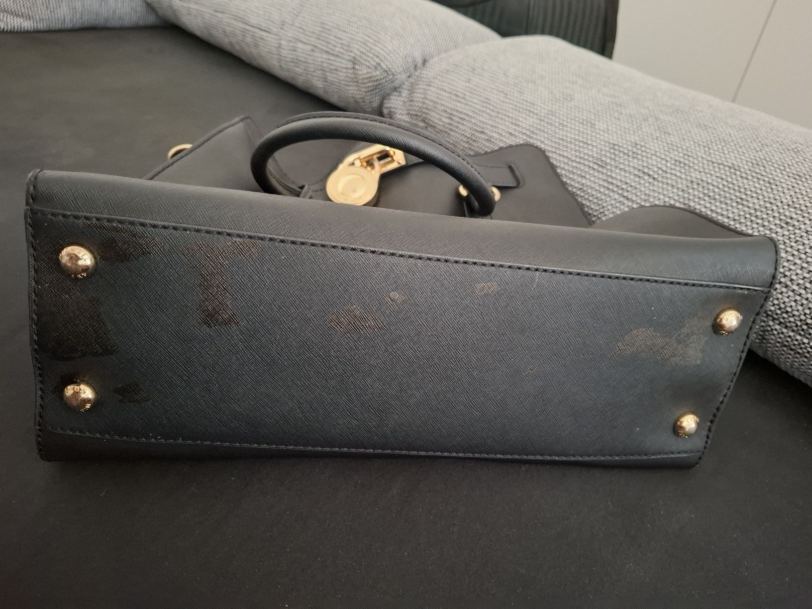 Michael Kors Borse da donna: Michael Kors Tasche schwarz – Usato da Wangen SZ venduto da Mschatz 6