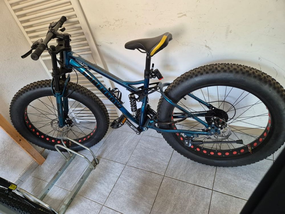 FOREKNOW SNOWBIKE