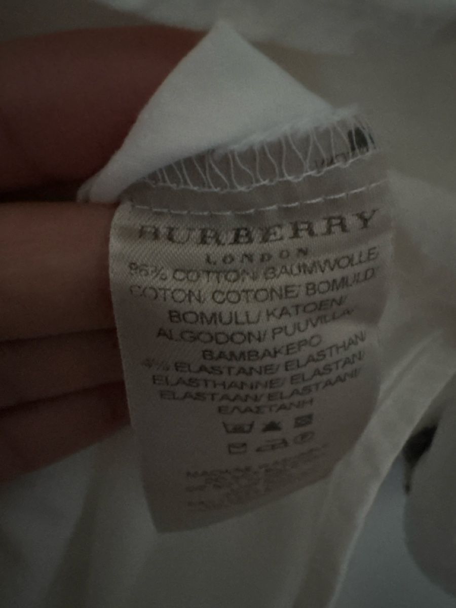 Burberry Chemisiers: Burberry Bluse L – D'occasion à Flims Dorf par chauy 2