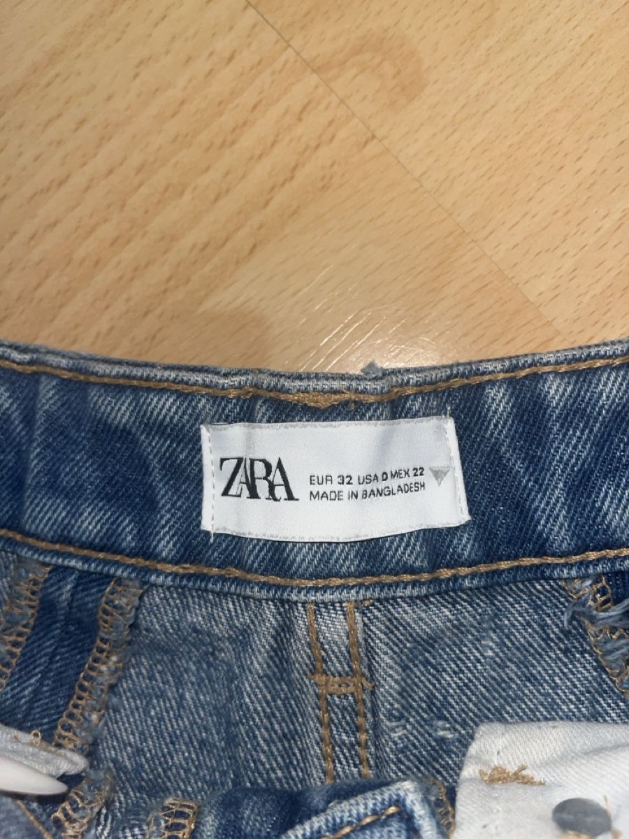 Zara Jeans: Zara Jeans Shorts, Gr. 32 – Neu (gemäss Beschreibung) aus Arch von sibylle.anne 2