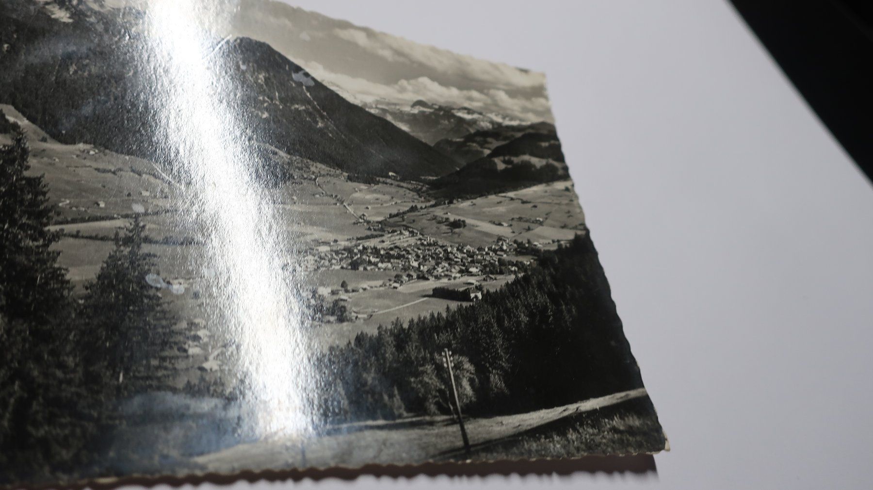 Cartoline postali: Zweisimmen – Usato da Cormoret venduto da Pascalll2001 4