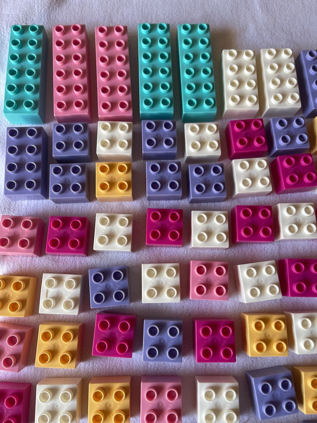 Spielzeuge: DUPLO - UNICO  Steine 117 Stück – Gebraucht aus Gelterkinden von cobra0110 1