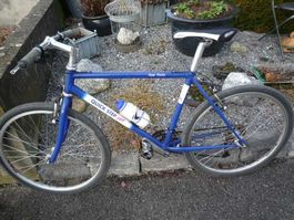 Bike von Sepp Fuchs