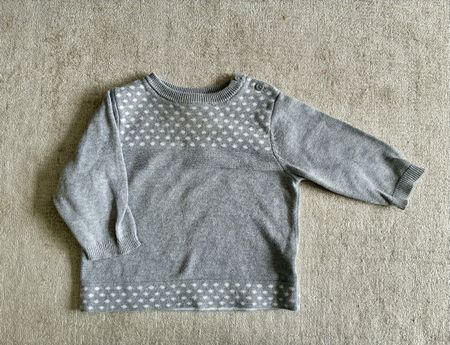 Pullover Alana Grösse 68