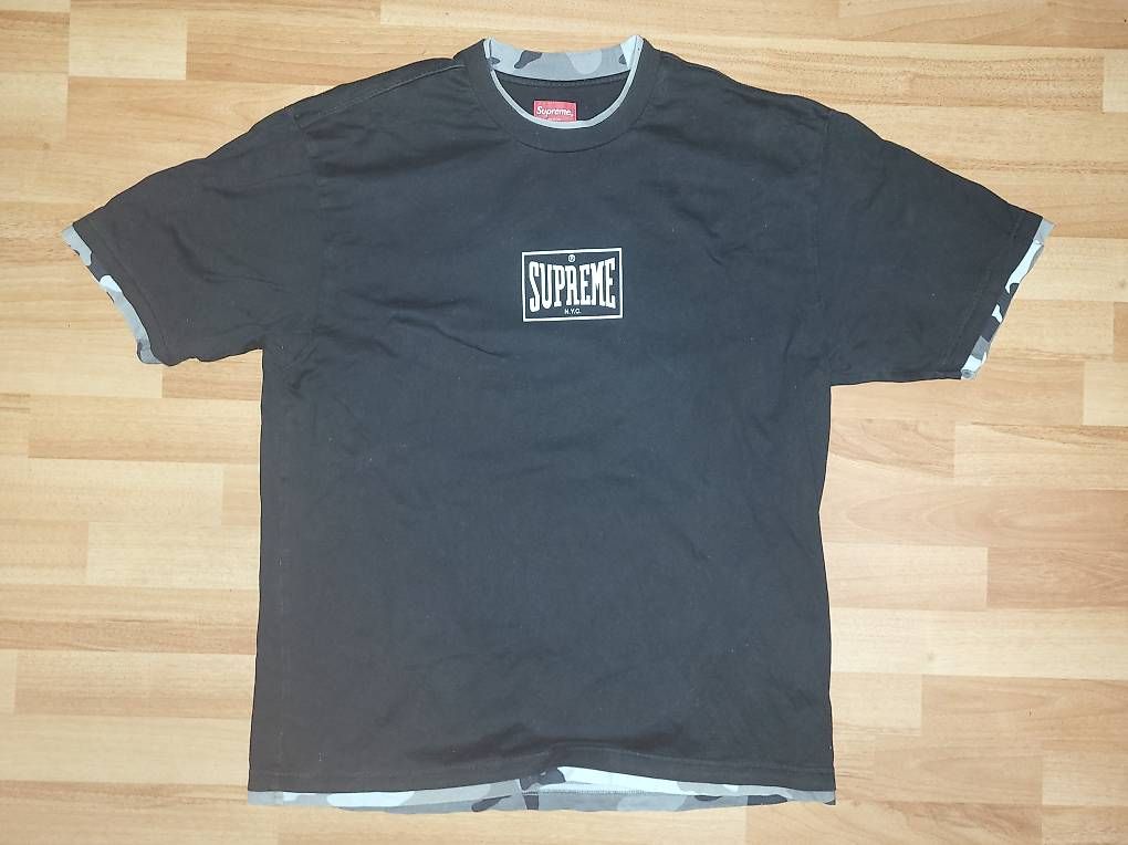 T-Shirts: original Supreme T-Shirt Grösse L – Gebraucht aus Pfungen von meierda89