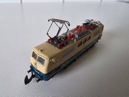märklin mini-club E-Lok DB BR 111, Lok-Nr. 111 043-6