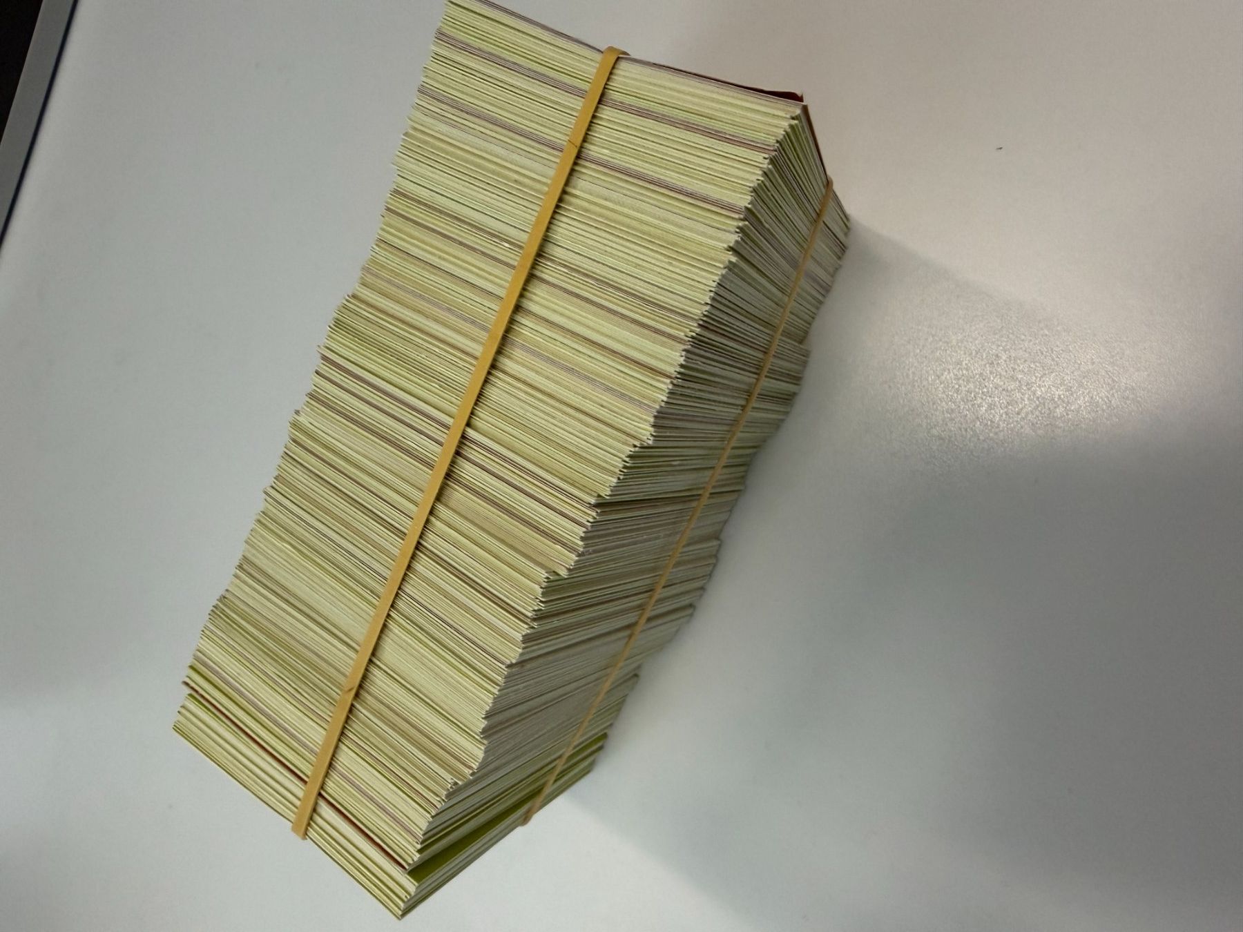 Panini Carte collezionabili: Panini WM 2026 - Über 500 Stück – Usato da Hettlingen venduto da Thomasflach