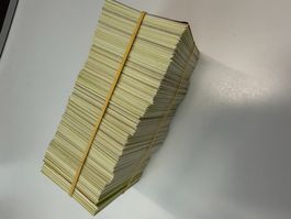 Panini WM 2026 - Über 500 Stück