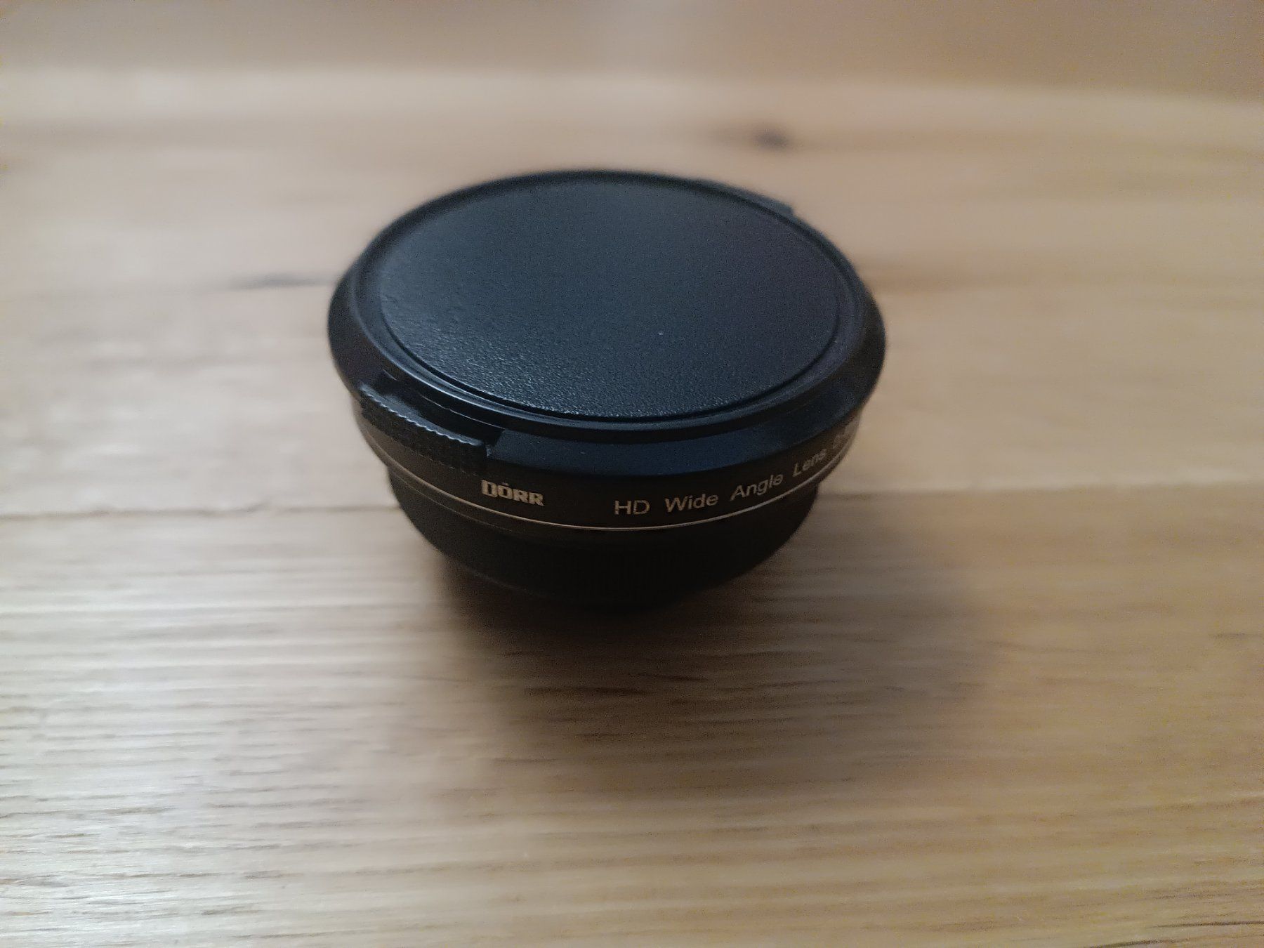 Convertitori: Dörr HD Weitwinkel Linse 0.45x 37mm – Usato da Tuggen venduto da bear64 2