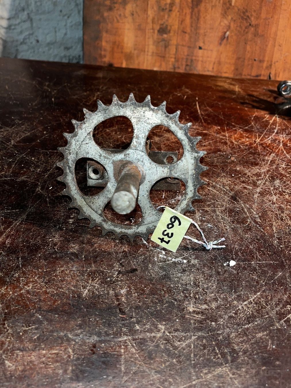Sachs Parti ricambio per ciclomotori: Sachs Mofa Tretwerk – Usato da Fahrni b. Thun venduto da berger_tuning34 4