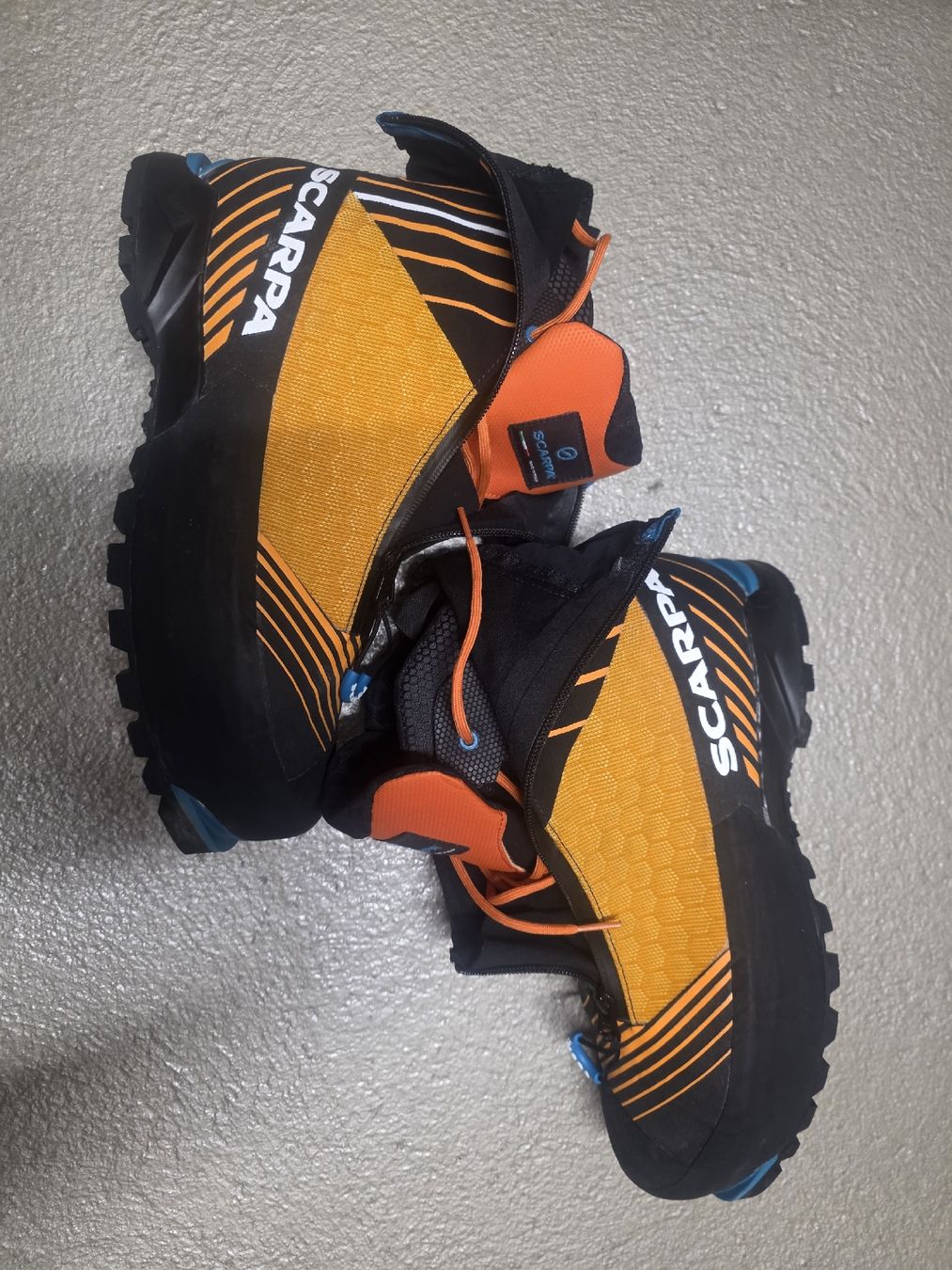 Scarpa Scarpe da uomo: Scarpa Phantom Tech Berg & Expeditionsschuhe, Grösse 46 "Neu – Nuovo e nell'imballaggio originale da Kloten venduto da akibagster 3