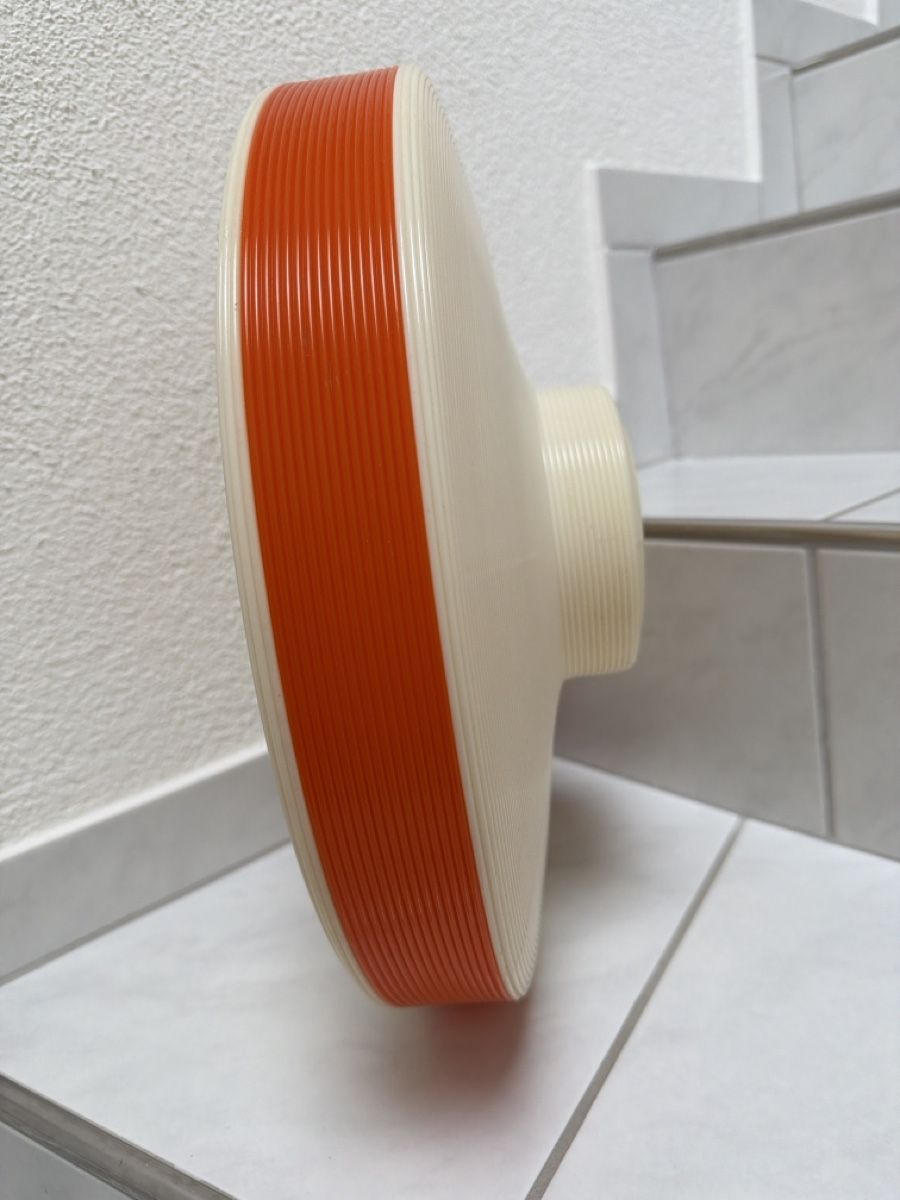 Paralumi: Lampenschirm Vintage, Designklassiker. – Usato da Biberist venduto da Momo33 2