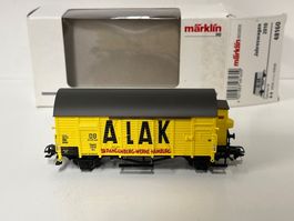 Märklin 48160 Jahreswagen 2010
