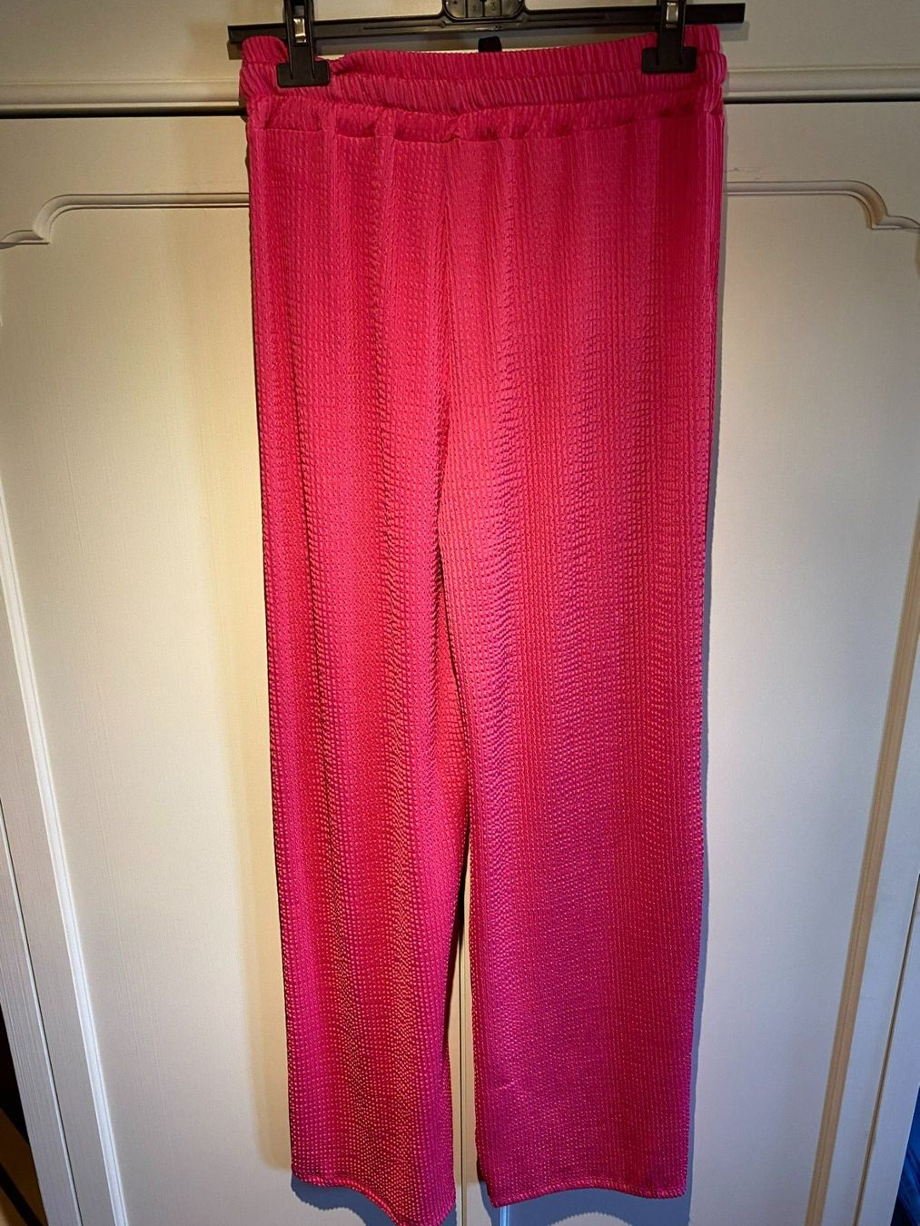 Hosen: STOFFHOSE-PINK-DAMEN – Neu und originalverpackt aus Meienried von ManuelaBoutique 4