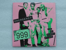 Vinyl Single   999