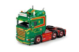 Tekno 72528 Scania John Jorgenson