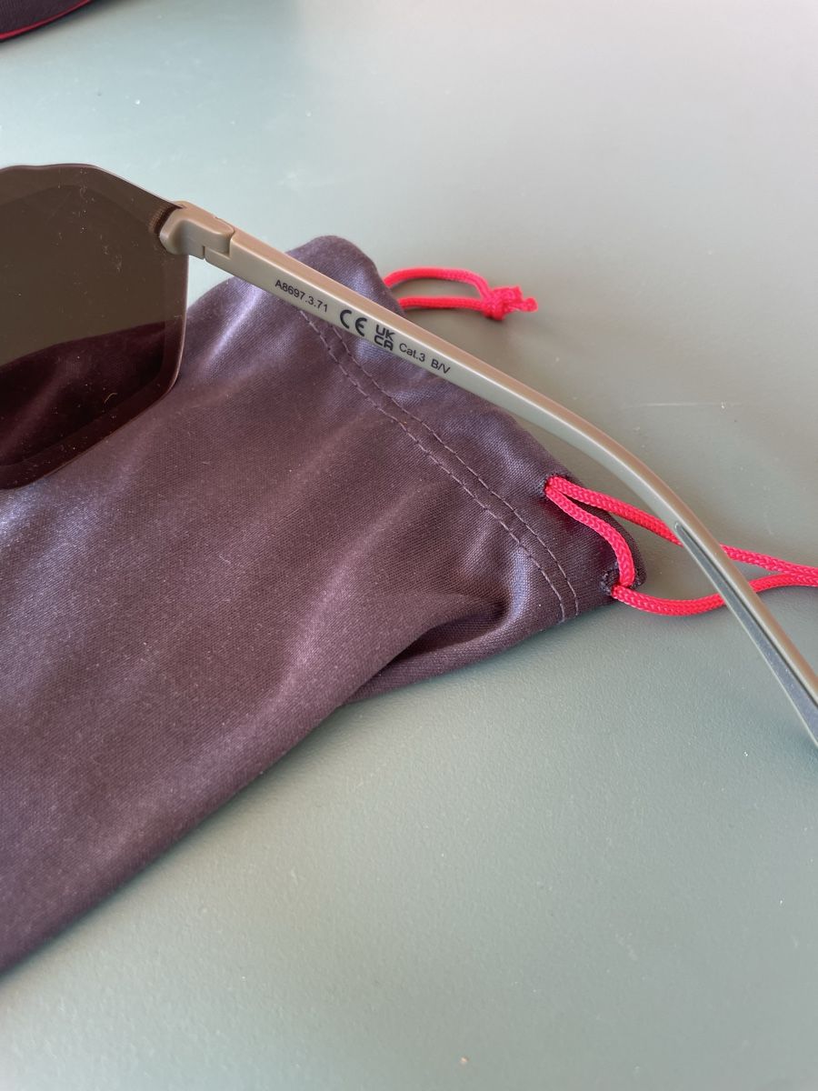 Alpina Brillen & Gläser: Alpine Beam 1 Sonnenbrille / sunglasses  – Neu (gemäss Beschreibung) aus Zürich von aut_nr75 3