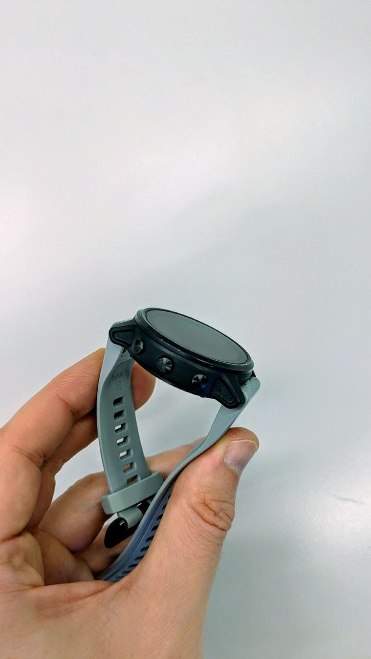 Garmin Smartwatch: Garmin Fenix 6s Pro – Gebraucht aus Zürich von jul_rqc8 7