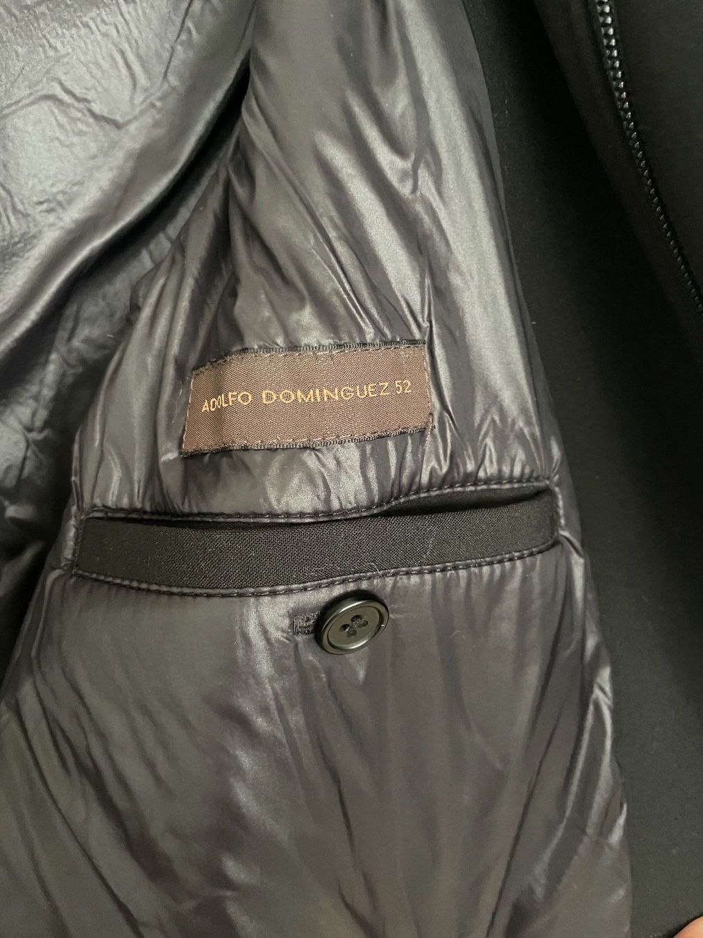 Mäntel: Manteau Adolfo Dominguez – Neu (gemäss Beschreibung) aus Morges von Igp10 6