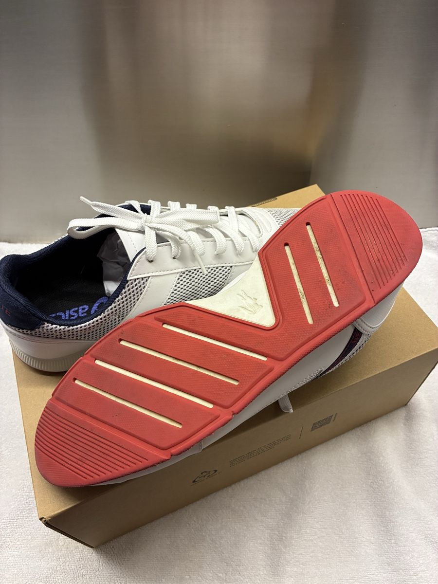 Lacoste Scarpe da uomo: Lacoste Sneaker Low – Nuovo (secondo la descrizione) da Horgen venduto da isidoro4 4