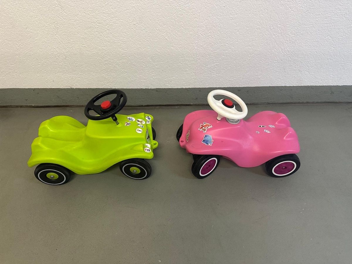Veicoli per bambini: Kinderautos – Usato da Moosseedorf venduto da ram_c65w