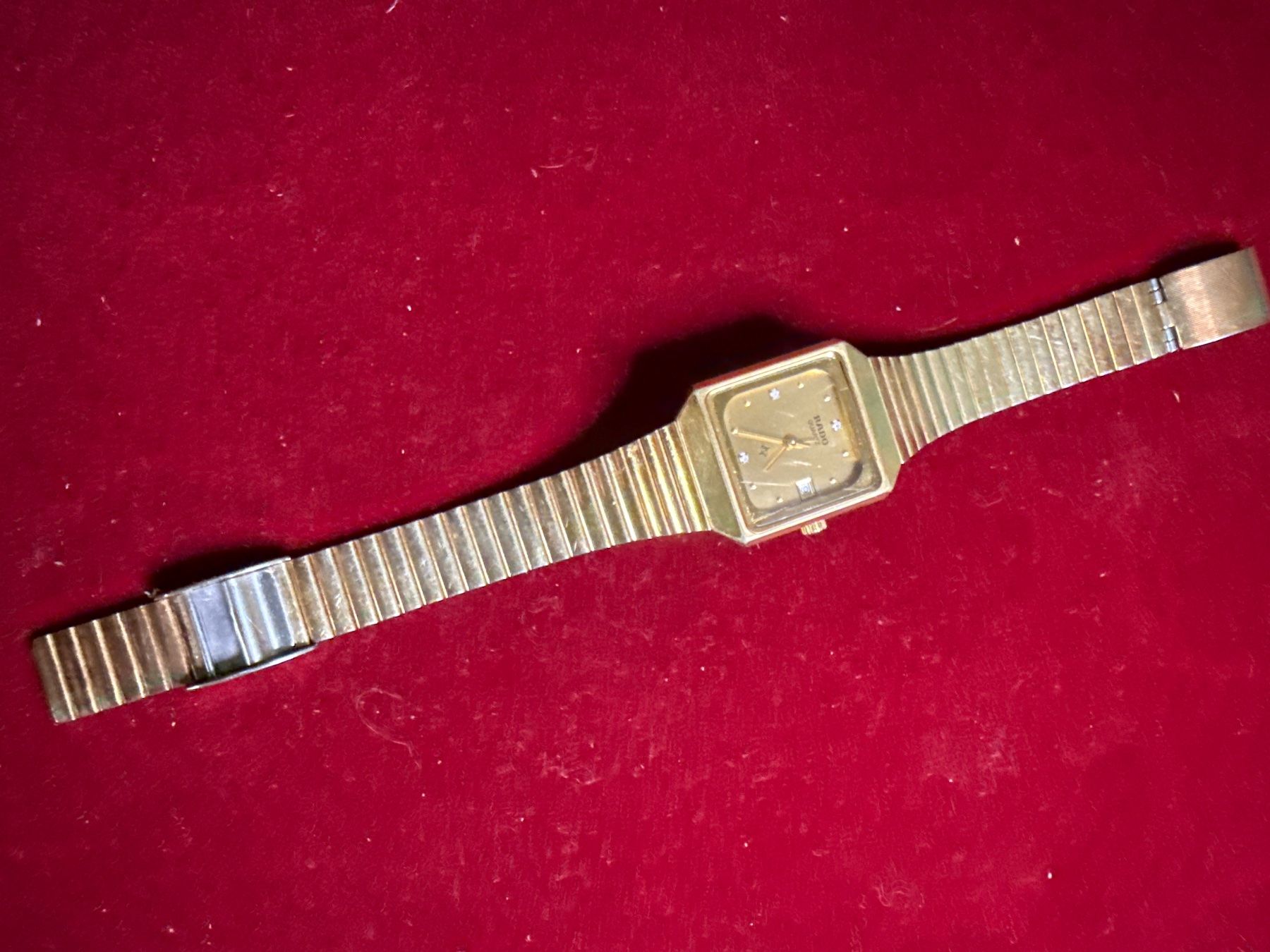 Rado Orologi: Rado Quarz 23 mm – Usato da Pfeffingen venduto da Allhandelklgwatches 2