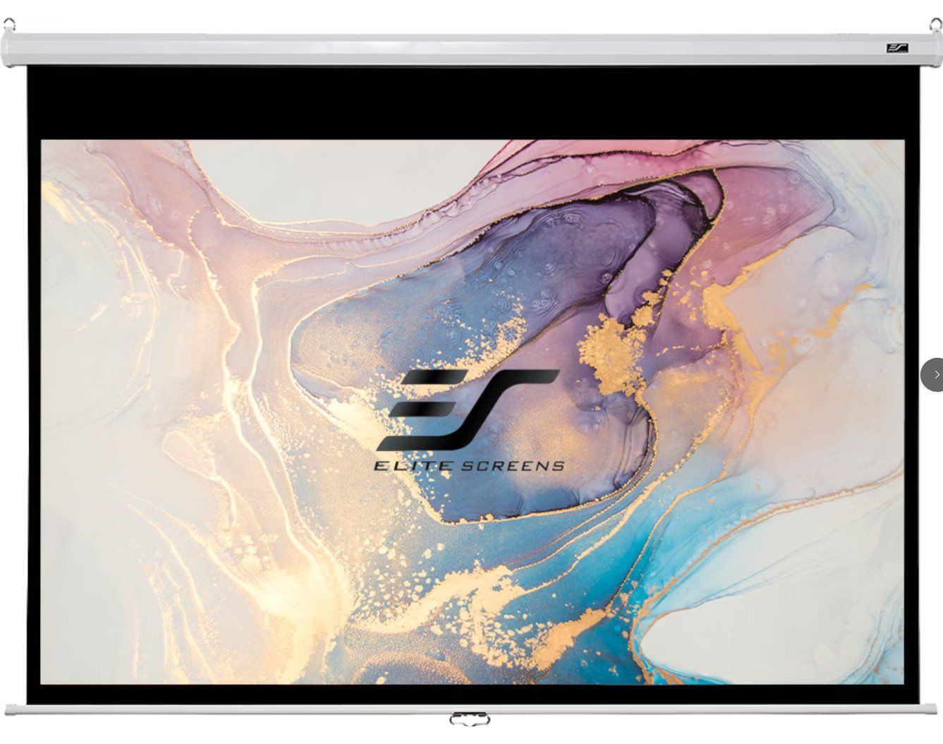 Altri Accessori: Beamer Leinwand Elite Screens 85 – Usato da Winterthur venduto da vinividivelo