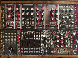 Eurorack / Modular Sell Out