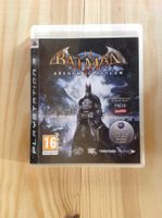 jeux PS 3 - Batman - Arkham Asylum