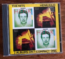 The Nits – Henk/Kilo CD