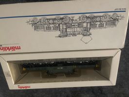 Krokodil Lokomotive Serie Be 6/8“‘