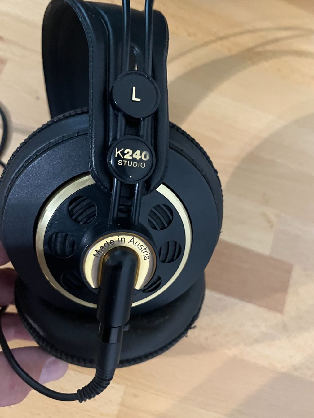 Akg Casques audio: AKG K240 Studio Kopfhörer – D'occasion à wald zh par soniq 1