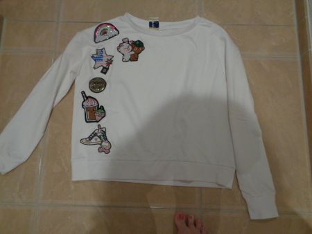 Fracomina neuer cooler Pulli, NP 125 Fr