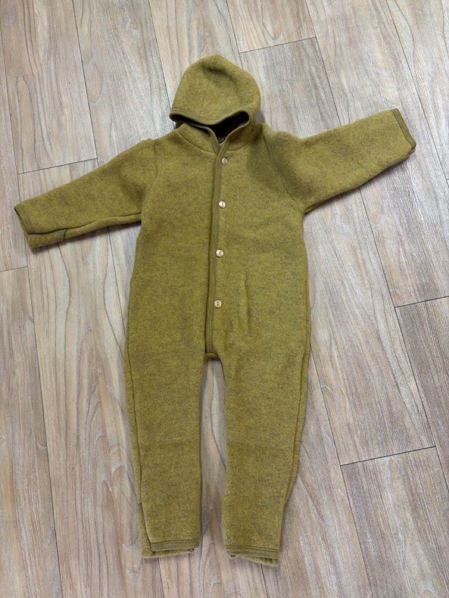 Pagliaccetti: Wollfleece -Overall von Engel – Nuovo (secondo la descrizione) da Kölliken venduto da Sonnenblume.2