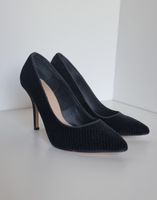 Ab CHF 1.- MENBUR Satin High Heels, Gr. 36