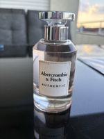 Abercrombie & Fitch Authentic Parfüm 100ml neuwertig