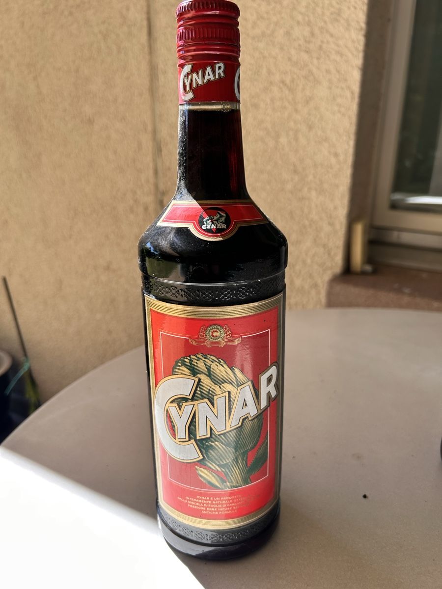 Bevande alcoliche: Cynar 80er Jahre – Usato da Effretikon venduto da Peggysue01
