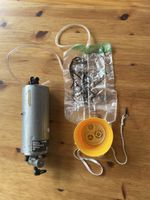 Scott Flugzeug Sauerstoff Maske und Generator