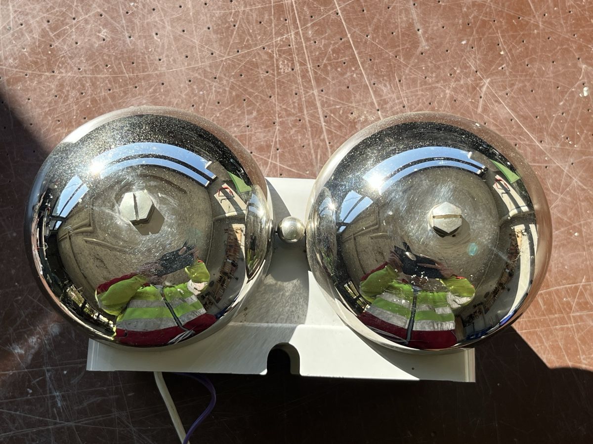 Campanacci mucche: Klassische Telefonklingel – Usato da Sumiswald venduto da Beragi 1